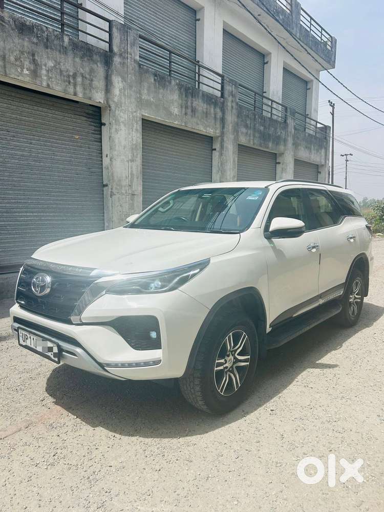 Toyota Fortuner 4x2 At 2.8 Diesel, 2019, Diesel