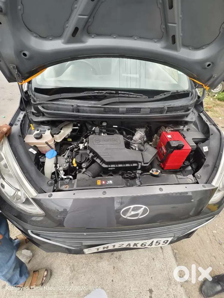 Hyundai Santro Petrol 2020