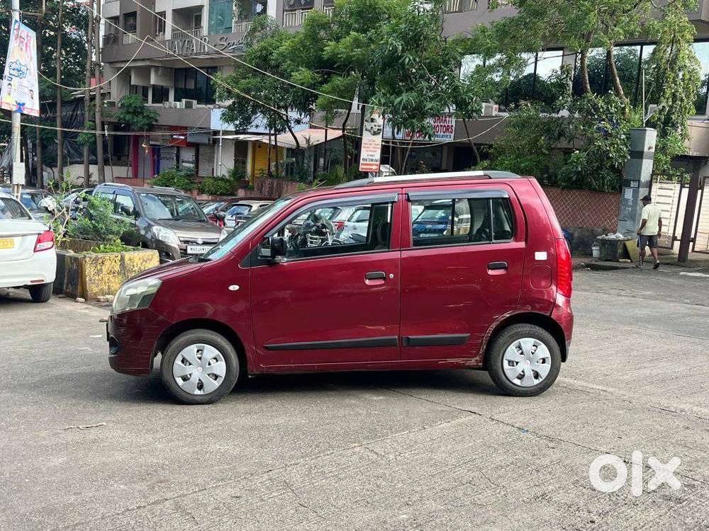 Maruti Suzuki Wagon R 1.0 Lxi Cng, 2012, Cng & Hybrids