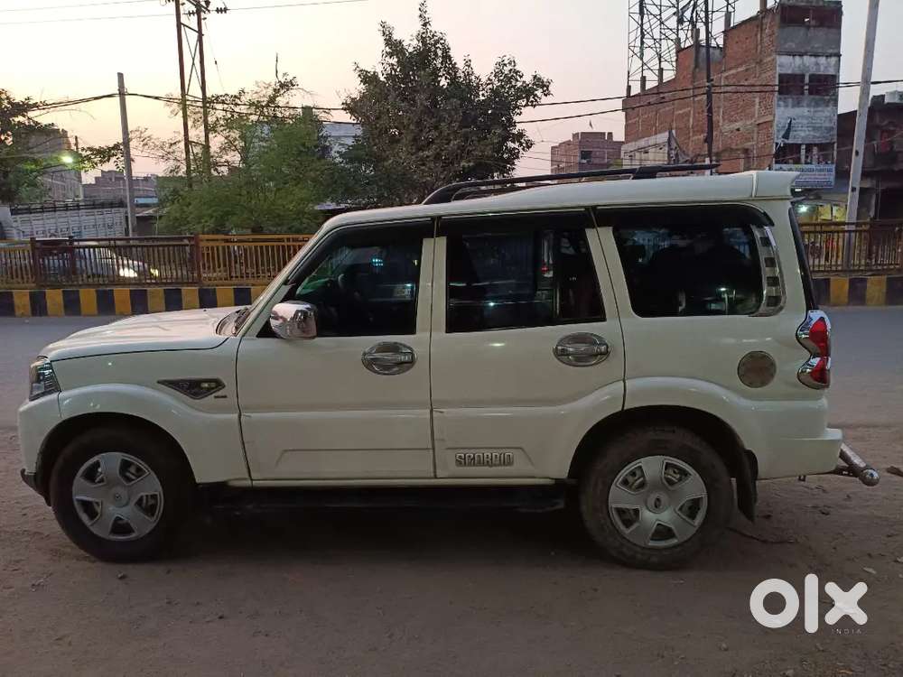 Mahindra Scorpio Diesel 2018