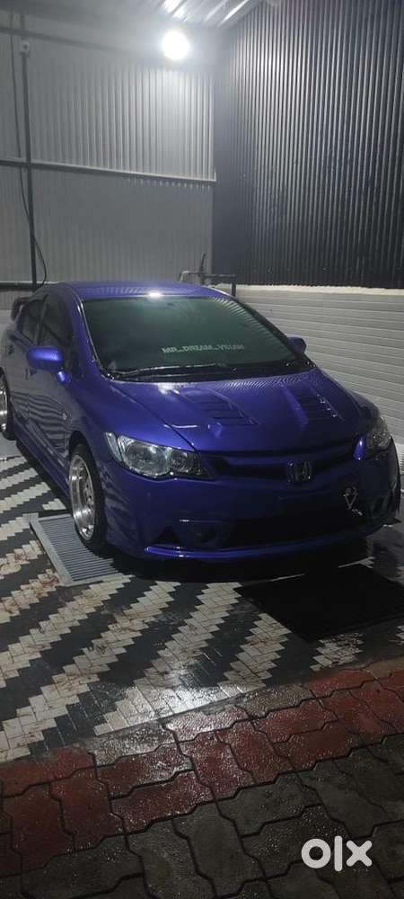 Honda Civic Petrol 2007