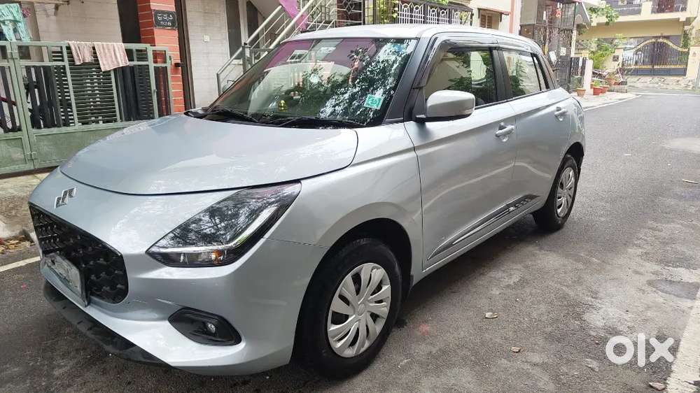 Urgent Sale – Well Maintained Maruti Suzuki Swift Vxi Optional 2025