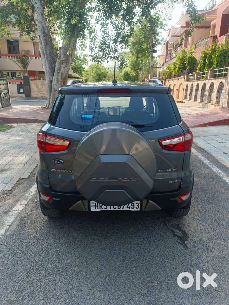 Ford Ecosport 1.5 Tdci Titanium Plus Be, 2020, Diesel