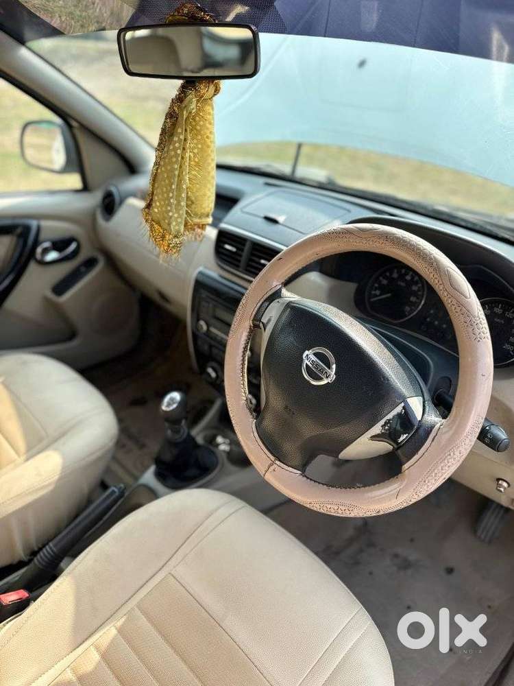 Nissan Terrano, 2015, Diesel