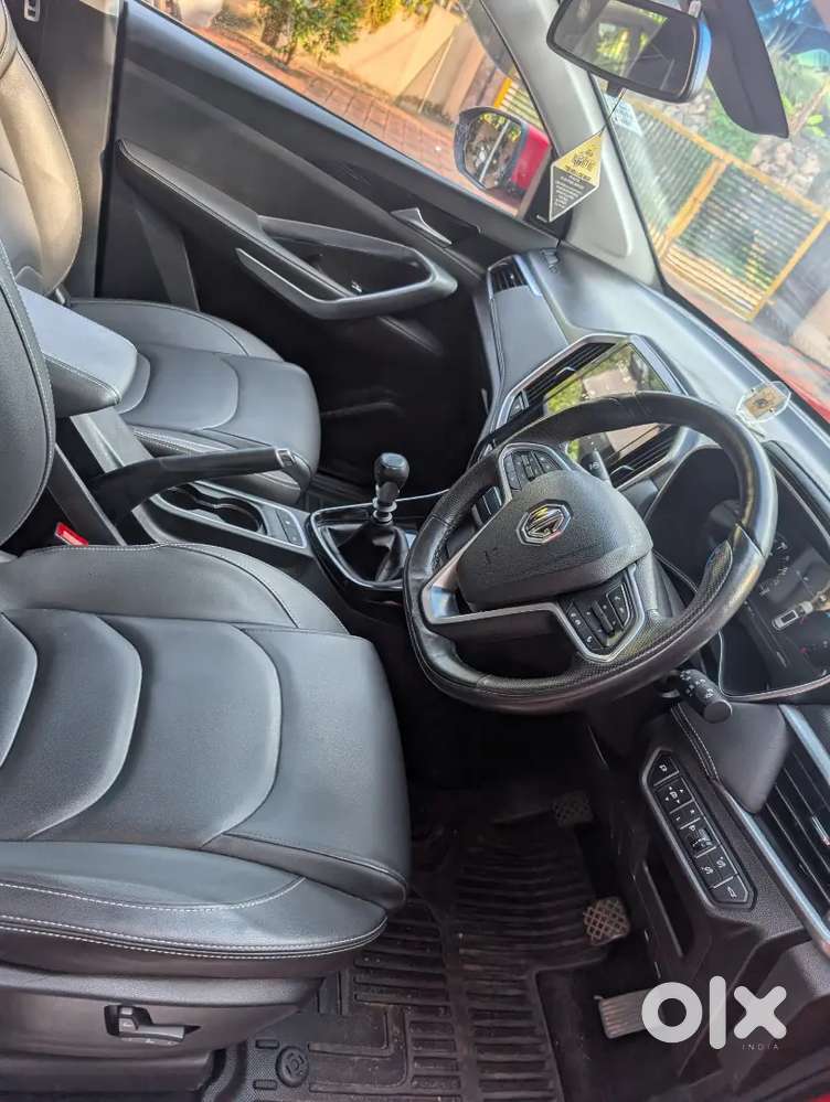 Mg Hector Diesel 2019