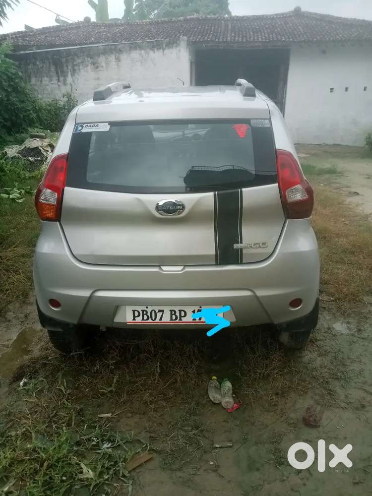 Datsun Redi Go 2018 Limited Edition