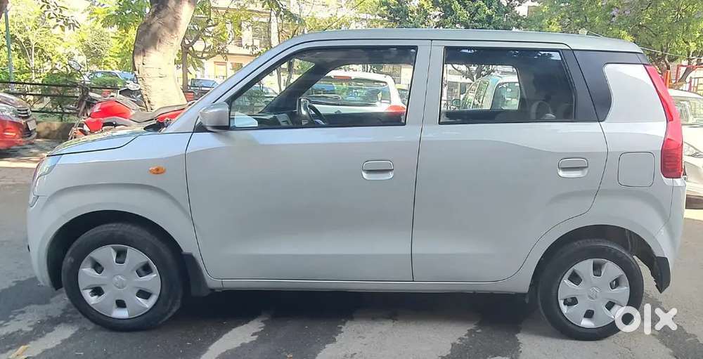 Wagon R Vxi Cng 2024 Model, Brand New Car