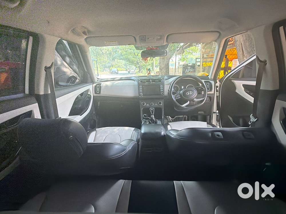 Hyundai Creta 1.5 Diesel Manual 2020