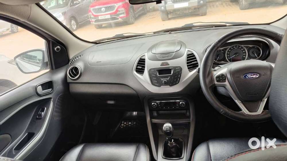Ford Figo Duratec Titanium 1.2, 2018, Diesel