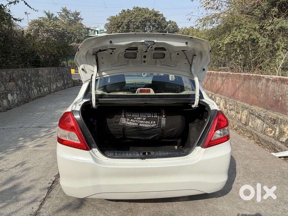 Maruti Suzuki Swift Dzire 1.3 Vxi, 2013, Cng & Hybrids