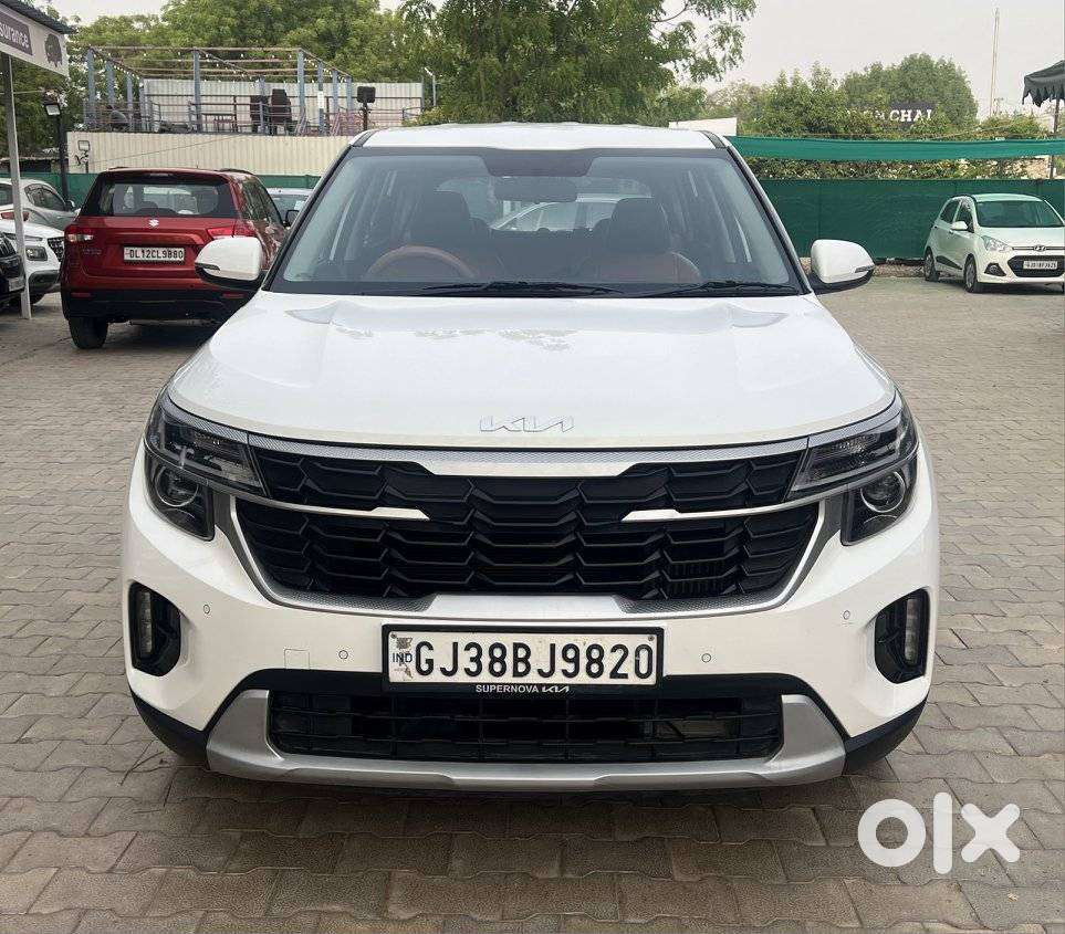 Kia Seltos Htk D, 2025, Diesel