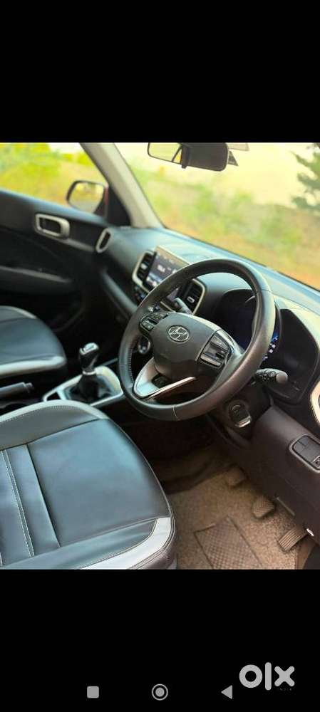 Hyundai Venue, 2020, Petrol