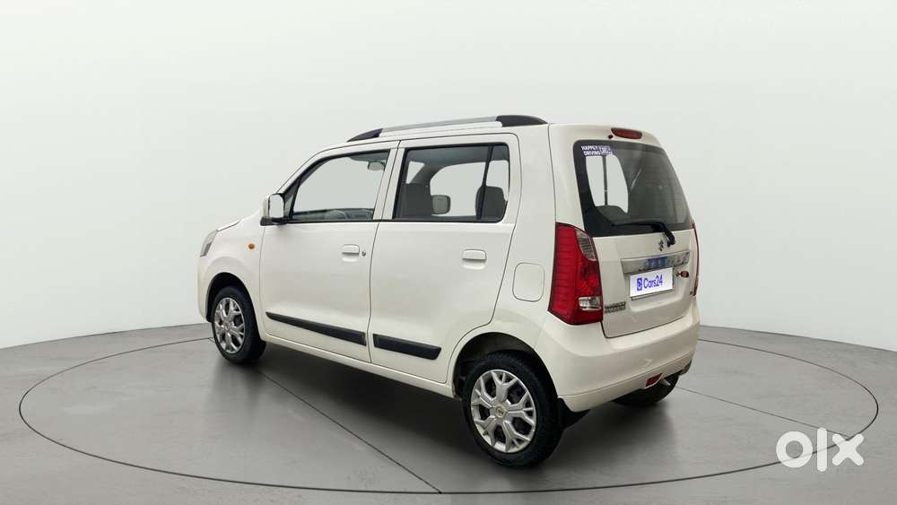 Maruti Suzuki Wagon R 1.0 2015-2019 Vxi Amt, 2015, Petrol