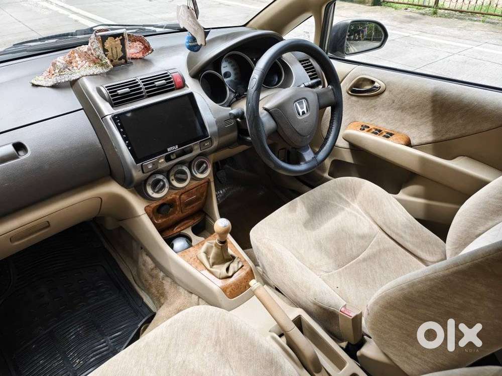 Honda City Zx Gxi, 2008, Petrol