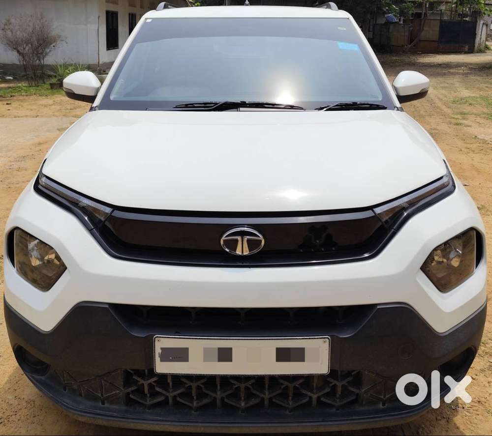 Tata Punch 2023 Petrol Well Maintained