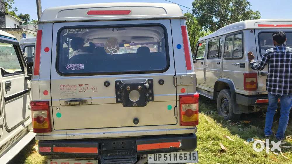 Mahindra Bolero 2009 Diesel 135000 Km Driven