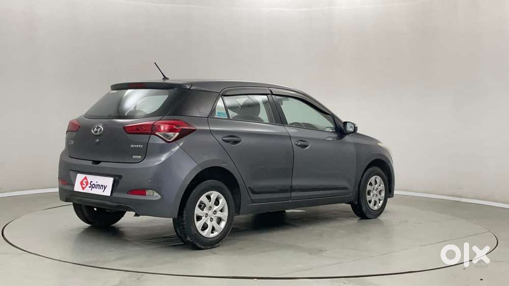 Hyundai Elite I20 [ ] 1.2 Sportz, 2016, Petrol
