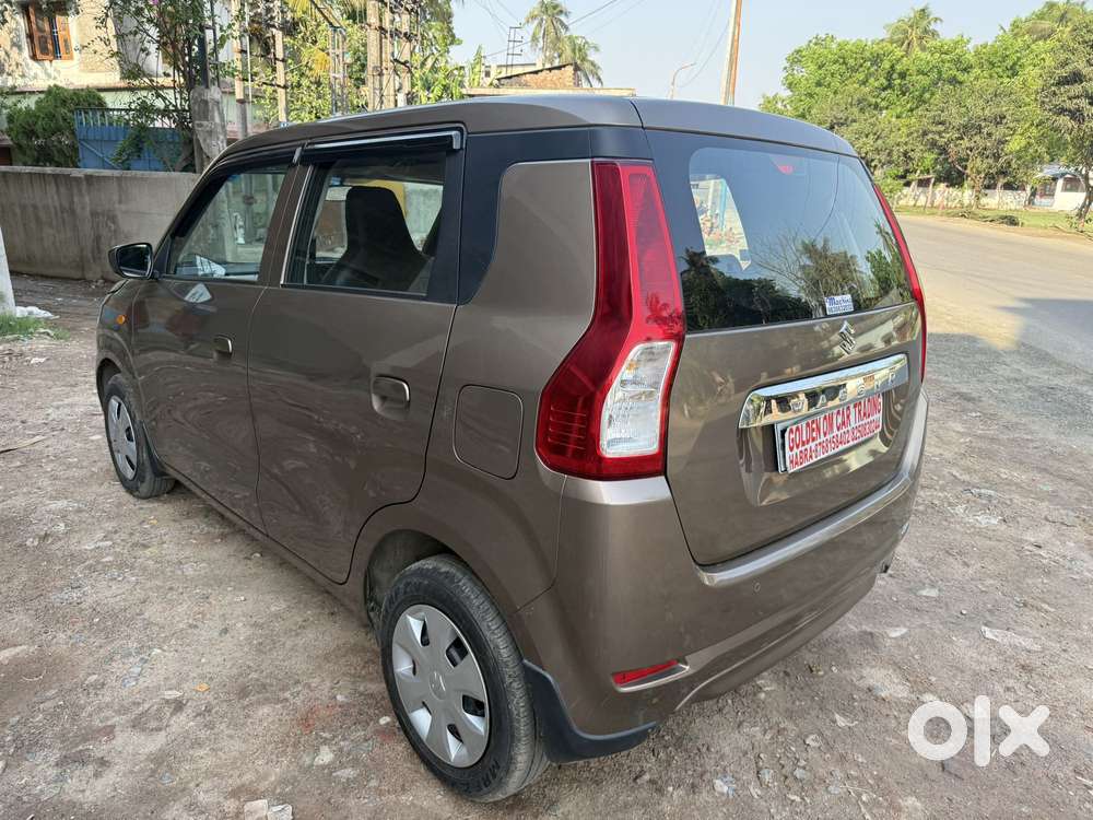Maruti Suzuki Wagon R 1.0 Vxi Limited Edition, 2024, Petrol