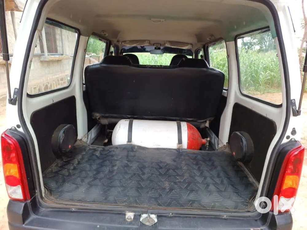 Maruti Suzuki Eeco 2019 Cng & Hybrids Good Condition