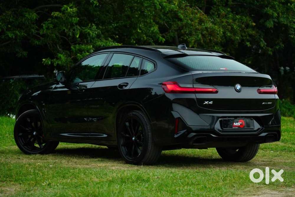 Bmw X4 M Sport X Xdrive30i, 2022, Petrol