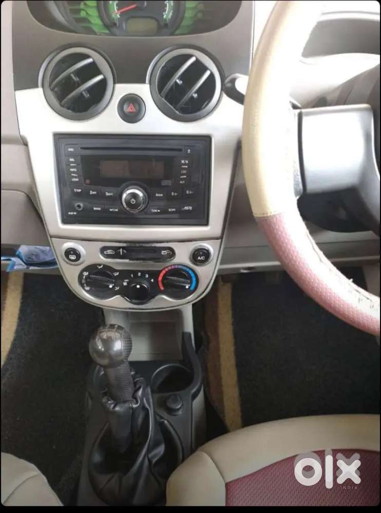 Chevrolet Spark 2013 Petrol 84500 Km Driven