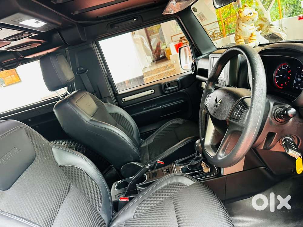 Mahindra Thar 4*4 Diesel Automatic 2024 With 7000km