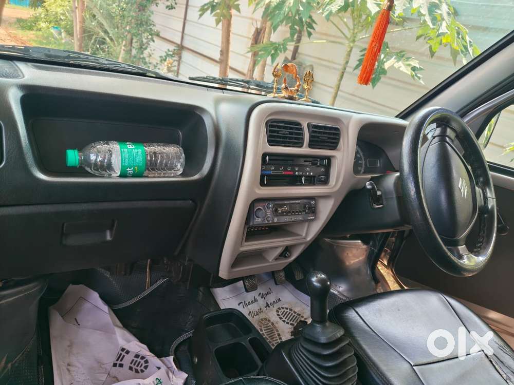 Maruti Suzuki Eeco 5 Seater Ac, 2021, Petrol