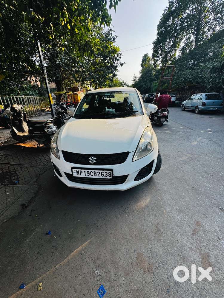 Maruti Suzuki Swift Diesel 2015