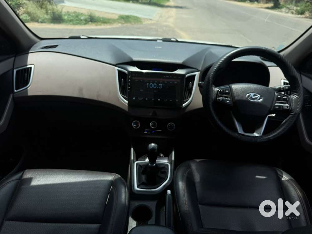 Hyundai Creta 1.4 E Plus Crdi, 2020, Diesel