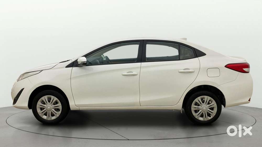 Toyota Yaris G, 2018, Petrol