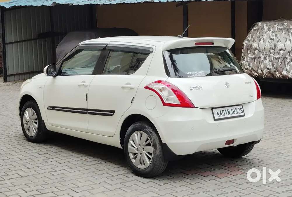 Maruti Suzuki Swift ZXI push bottom  Single owner
