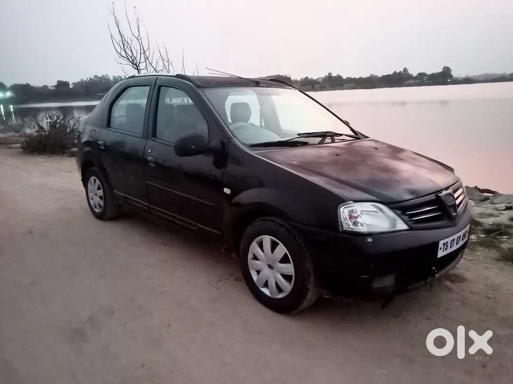 Mahindra Logan 2011 Diesel 169000 Km Driven