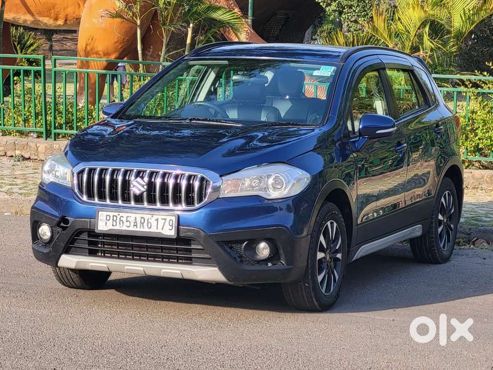 Maruti Suzuki S-cross 1.3 Zeta, 2018, Diesel
