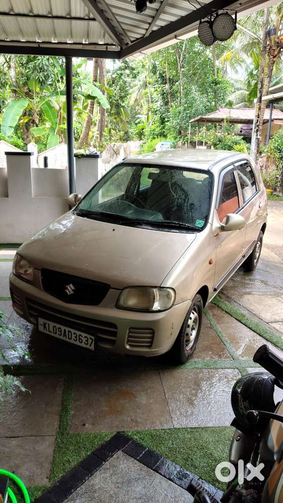 Maruti Suzuki Alto 0.8 Lxi (o), 2012, Petrol