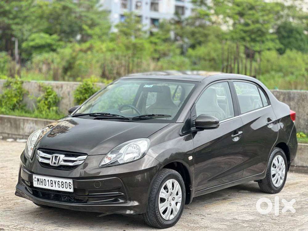 Honda Amaze 1.2 S (o) I-vtec At, 2015, Petrol