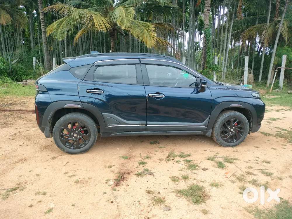 Maruti Suzuki Fronx Delta 2023