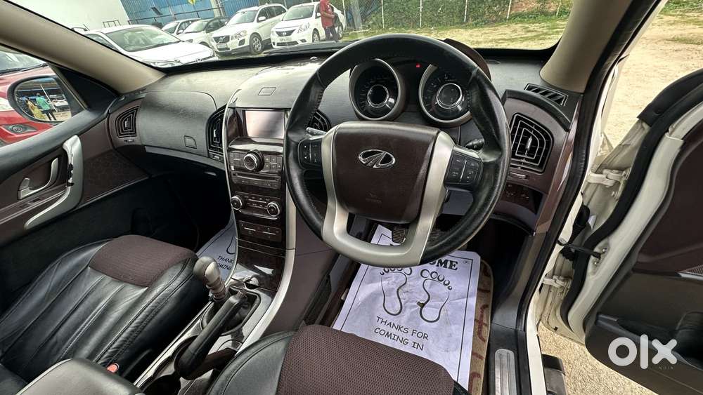 Mahindra Xuv500 Sportz, 2014, Diesel