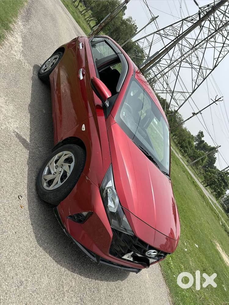 Hyundai I20 Magna 1.2 Vtvt, 2021, Petrol
