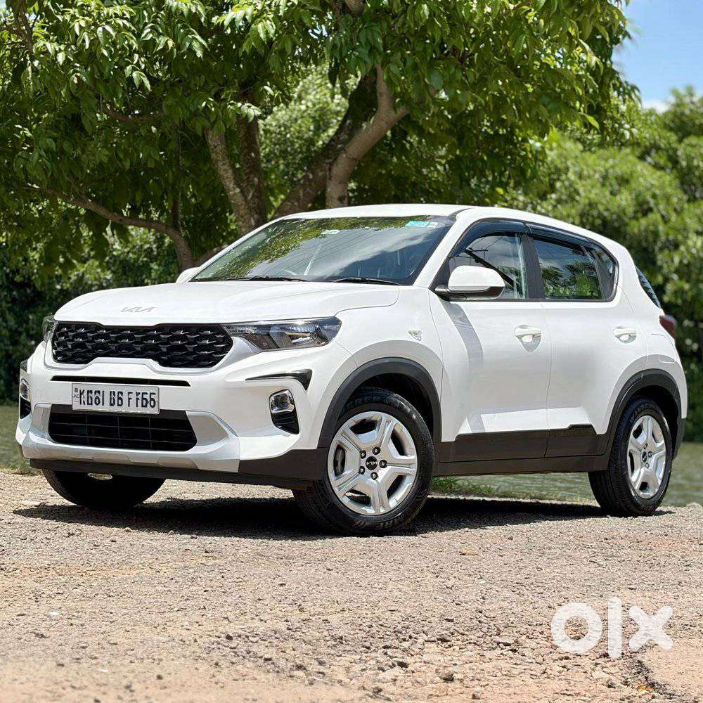 Kia Sonet 1.2 Htk, 2023, Petrol