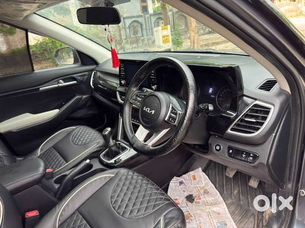 Kia Seltos Htk Plus D, 2023, Diesel