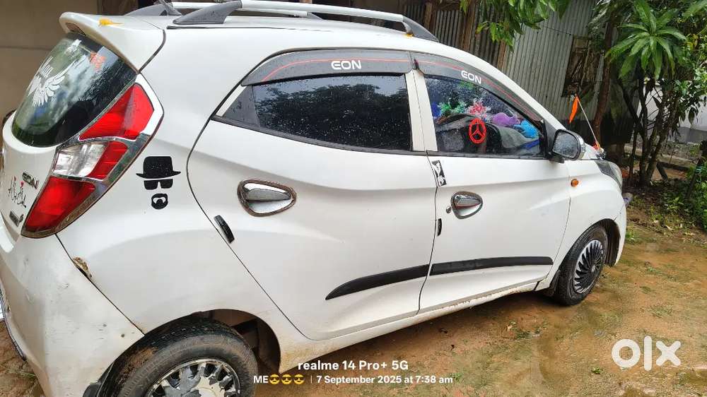 Hyundai Eon D-lite 2013