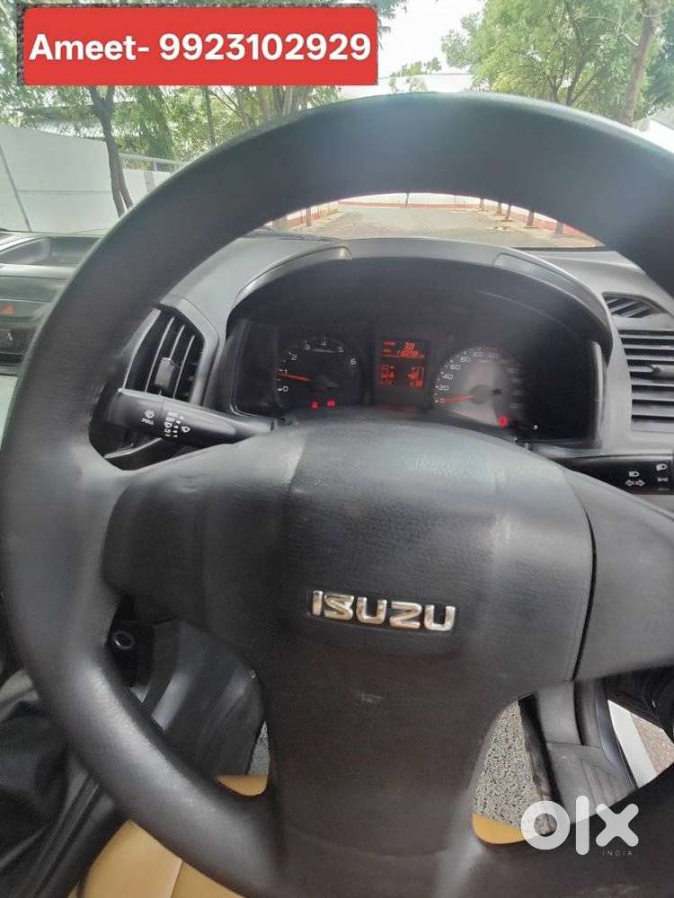 Isuzu D-max V-cross High (z), 2018, Diesel