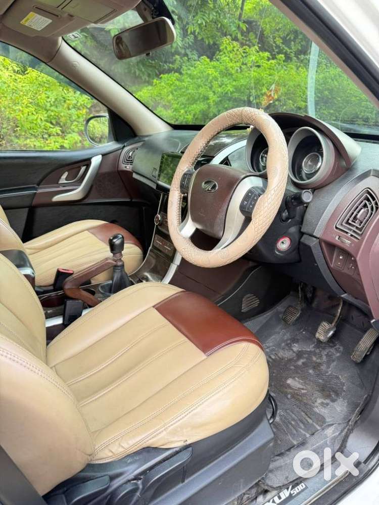Mahindra Xuv500 W8, 2015, Diesel