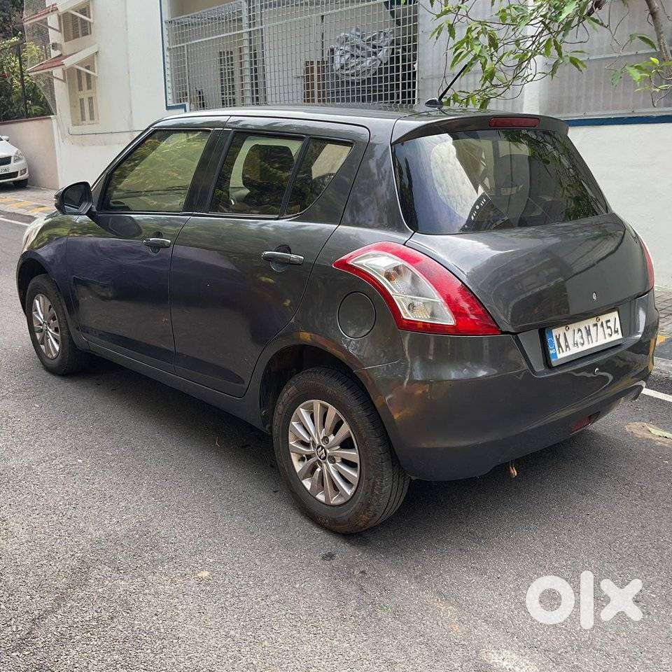 Maruti Suzuki Swift Ddis Vdi, 2015, Diesel