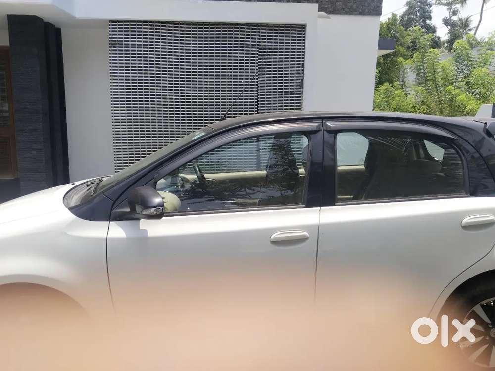 Toyotaetios Liva 2017 Diesel Well Maintained Good Contion 4 New Tyres