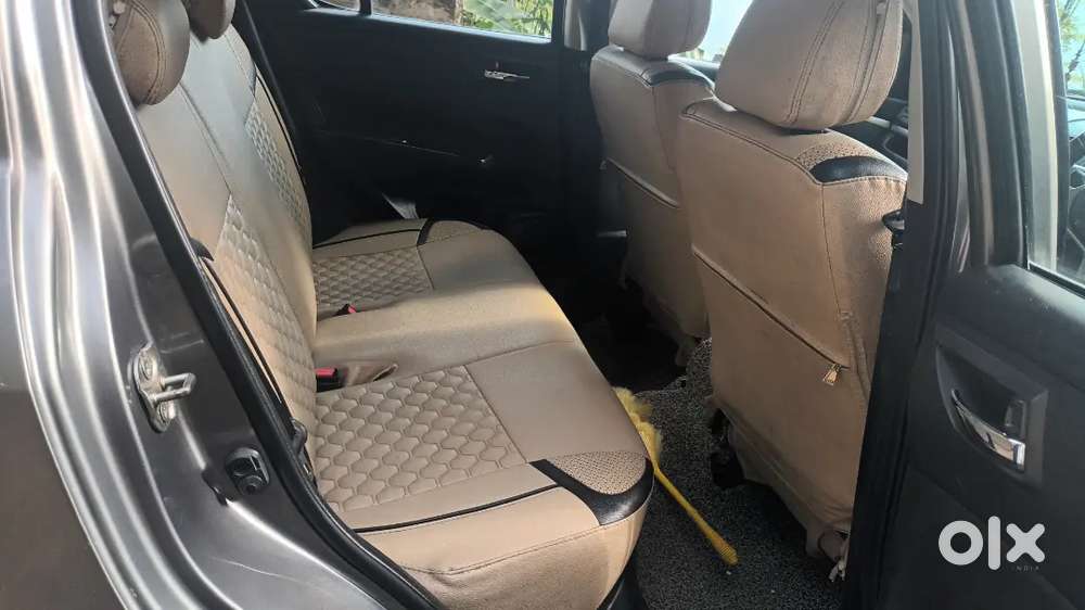 Maruti Suzuki Swift 2017 Petrol 56000 Km Driven