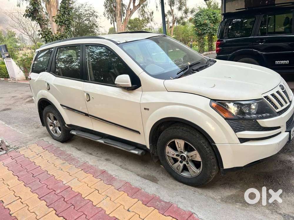 Mahindra Xuv500 2012 Diesel 180000 Km Driven