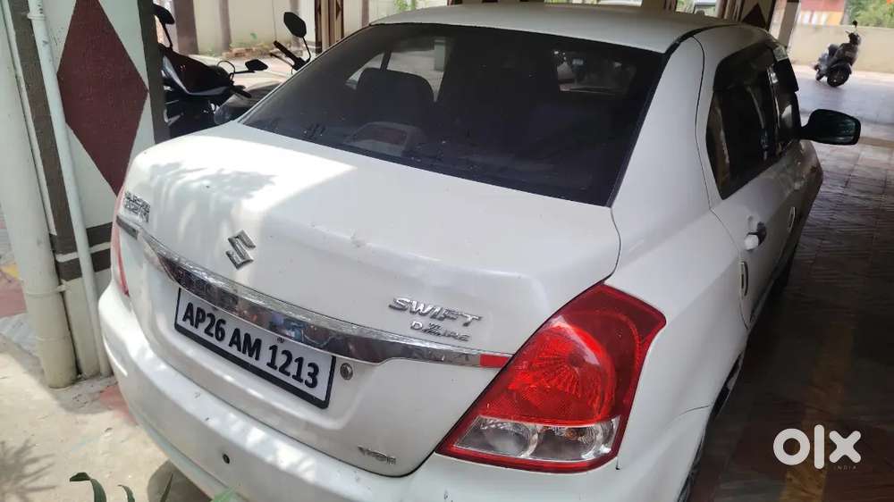 Maruti Suzuki Dzire 2011 Diesel 300000 Km Driven