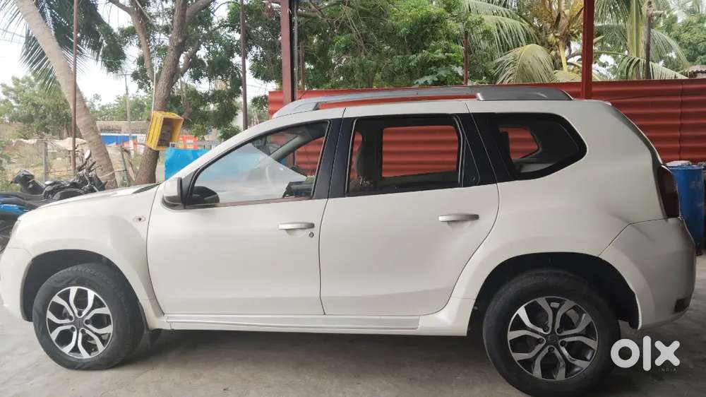 Nissan Terrano Diesel Xl 2013 Second Owner