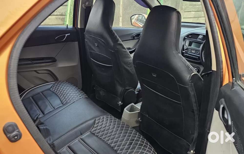Tata Tiago 1.2 Revotron Xt, 2018, Petrol